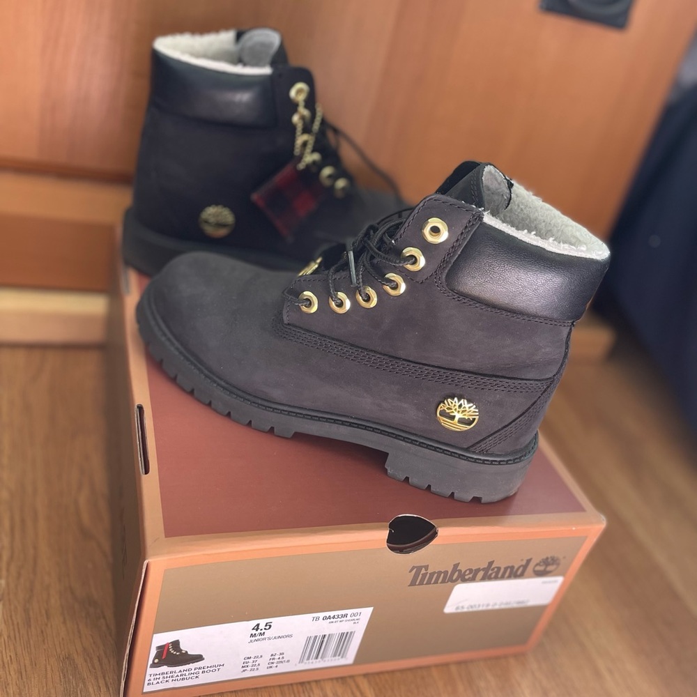 Timberlands
